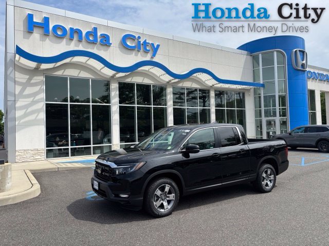 New 2026 Honda Ridgeline RTL