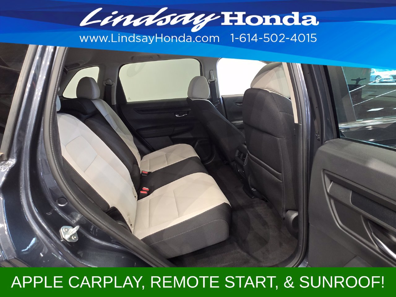 Used 2024 Honda CR-V EX image 9