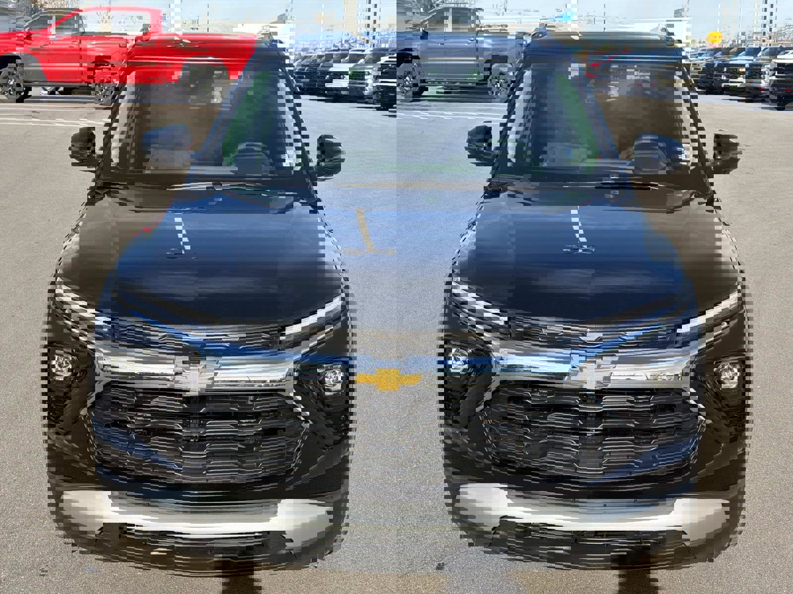 New 2026 Chevrolet TrailBlazer LT w/ Convenience Package image 9