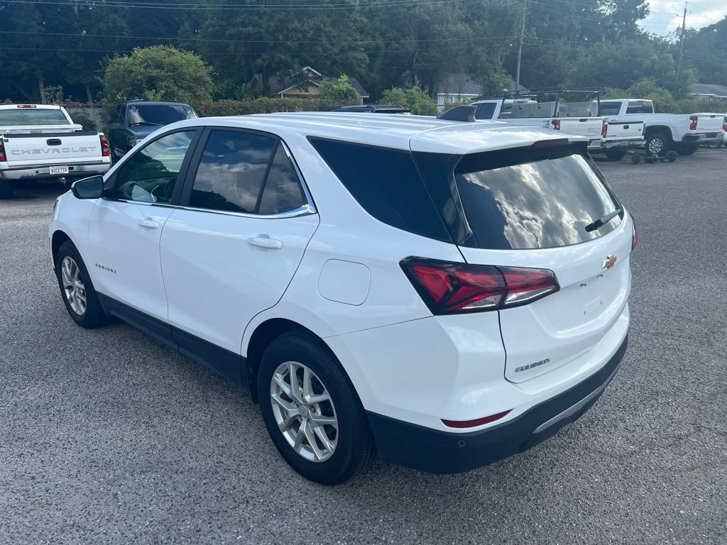 Used 2024 Chevrolet Equinox LT FWD image 8