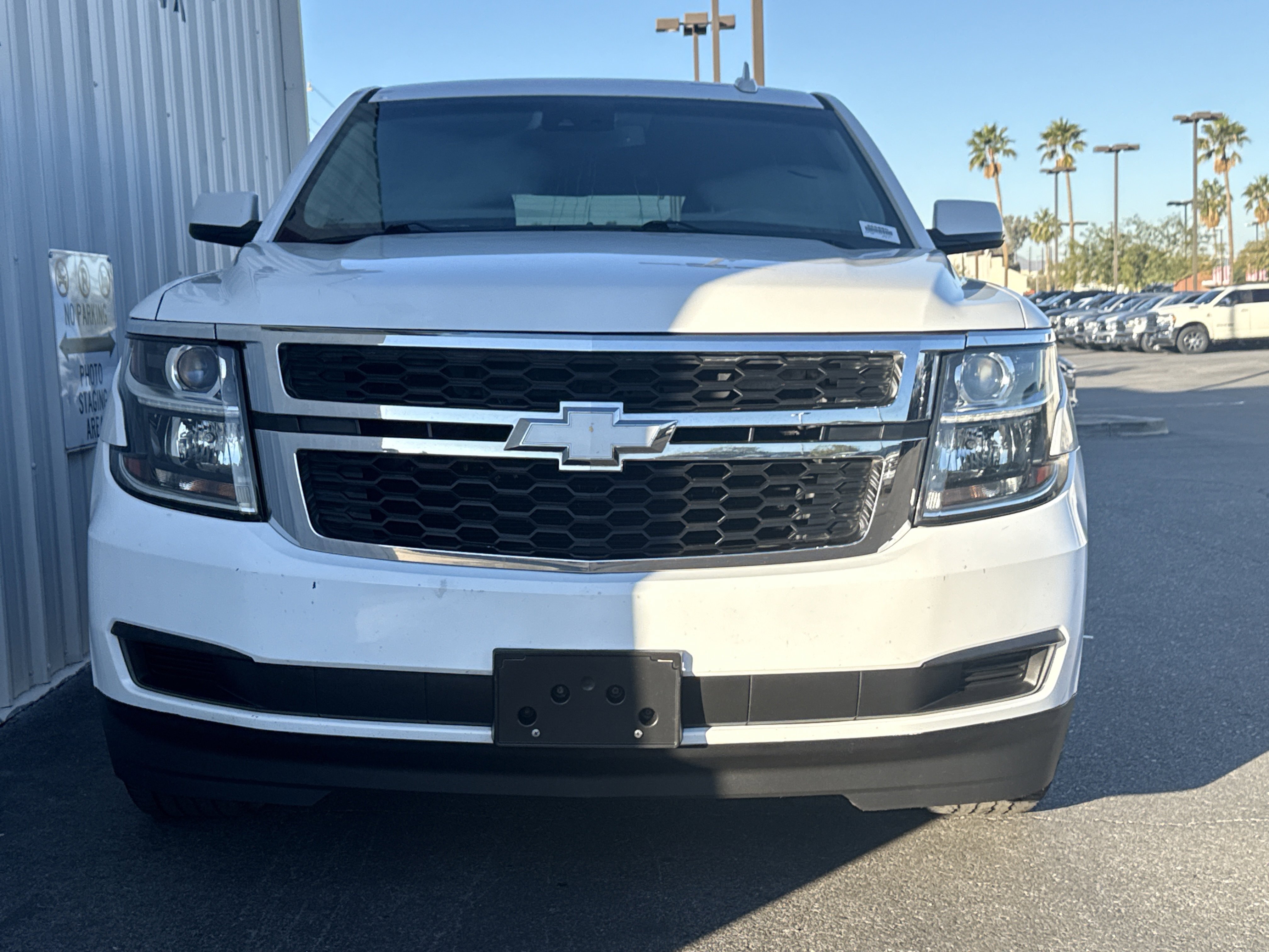 Used 2015 Chevrolet Tahoe LT w/ Max Trailering Package image 8