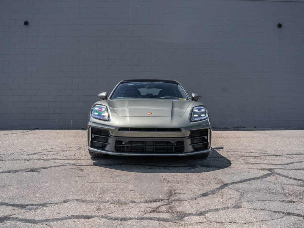 Used 2025 Porsche Panamera 4 AWD/4WD image 10