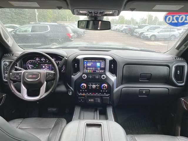Used 2020 GMC Sierra 1500 SLT w/ SLT Premium Plus Package AWD/4WD image 21