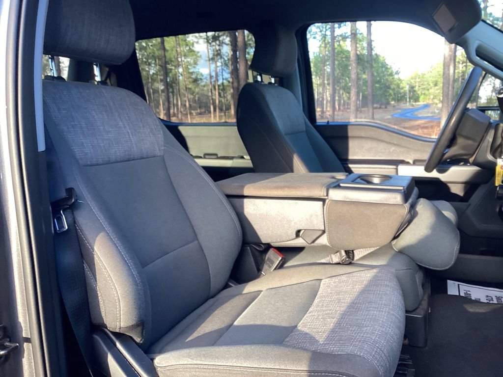 Used 2025 Ford F250 XLT w/ FX4 Off-Road Package AWD/4WD image 14