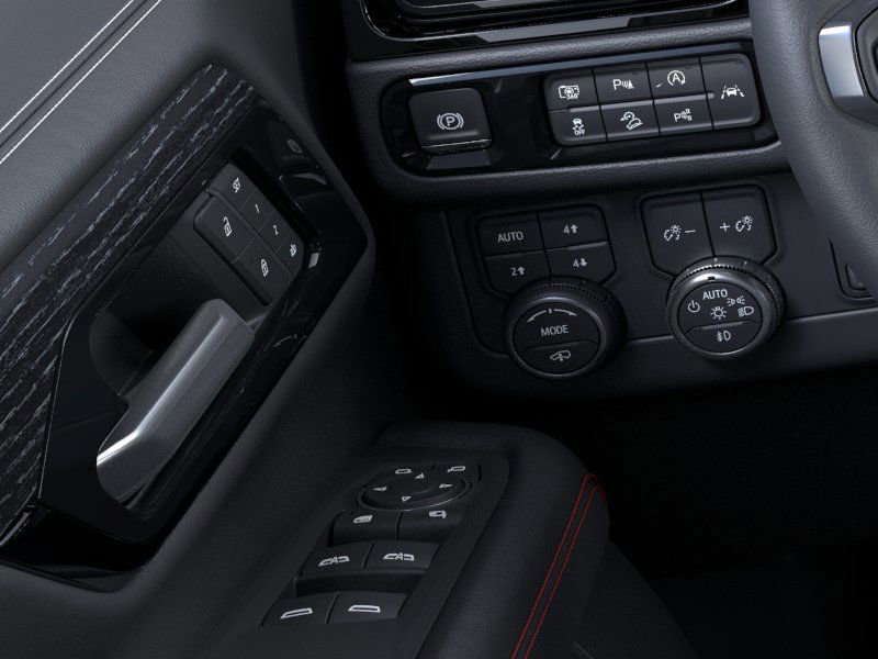 New 2025 GMC Yukon XL AT4 Ultimate image 46