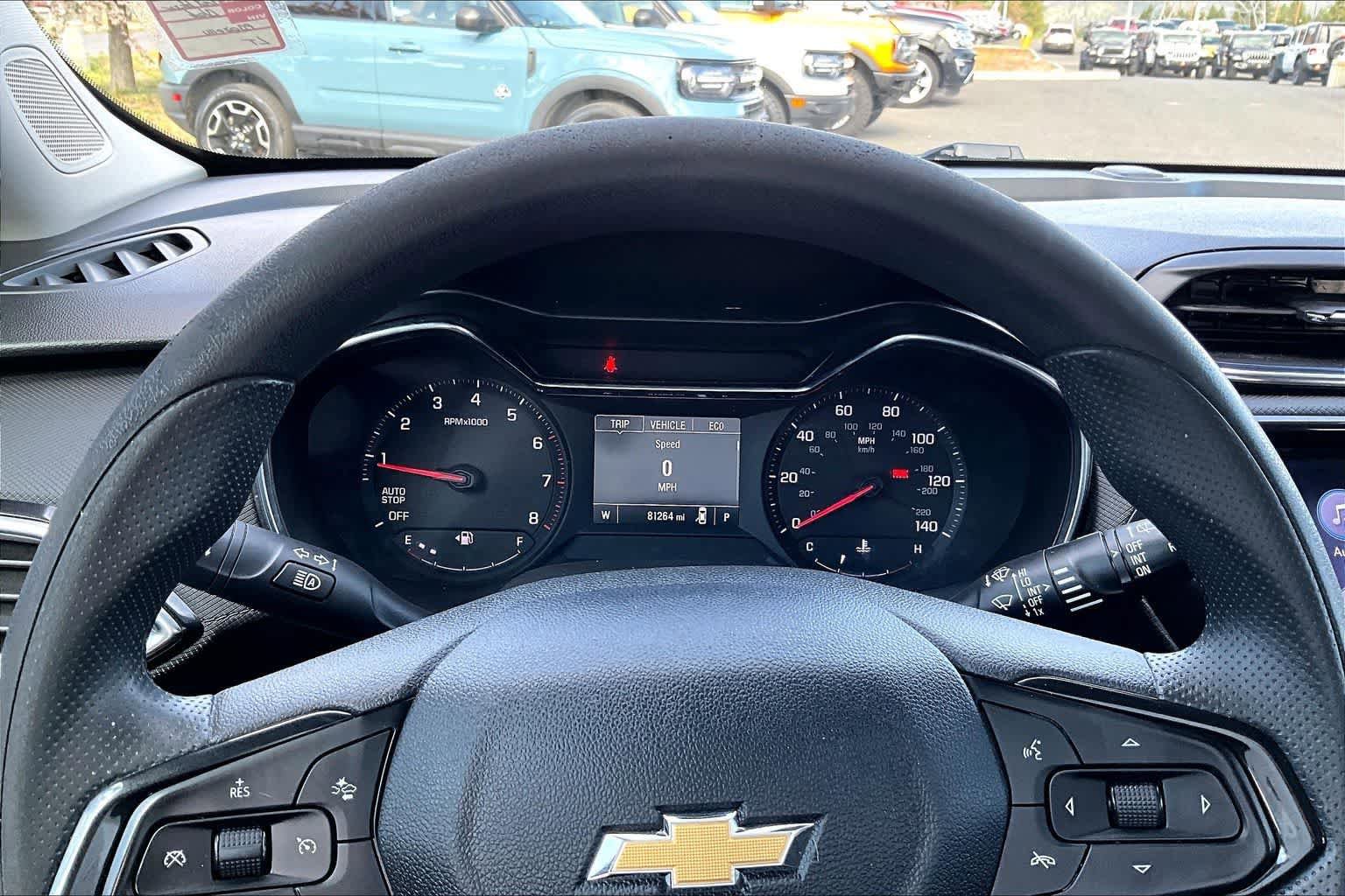 Used 2023 Chevrolet TrailBlazer LT w/ Convenience Package FWD image 18