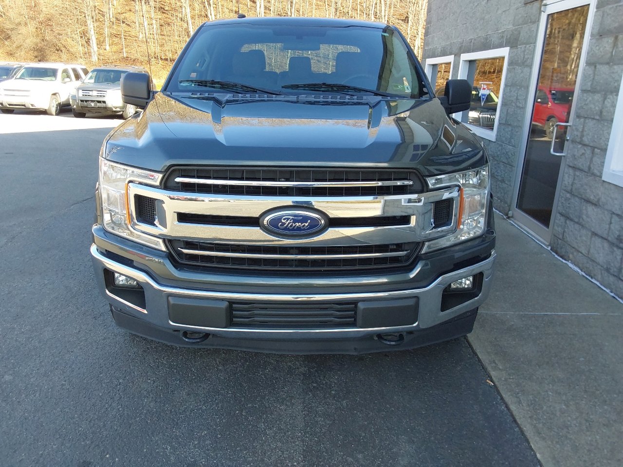 Used 2018 Ford F150 XLT image 10