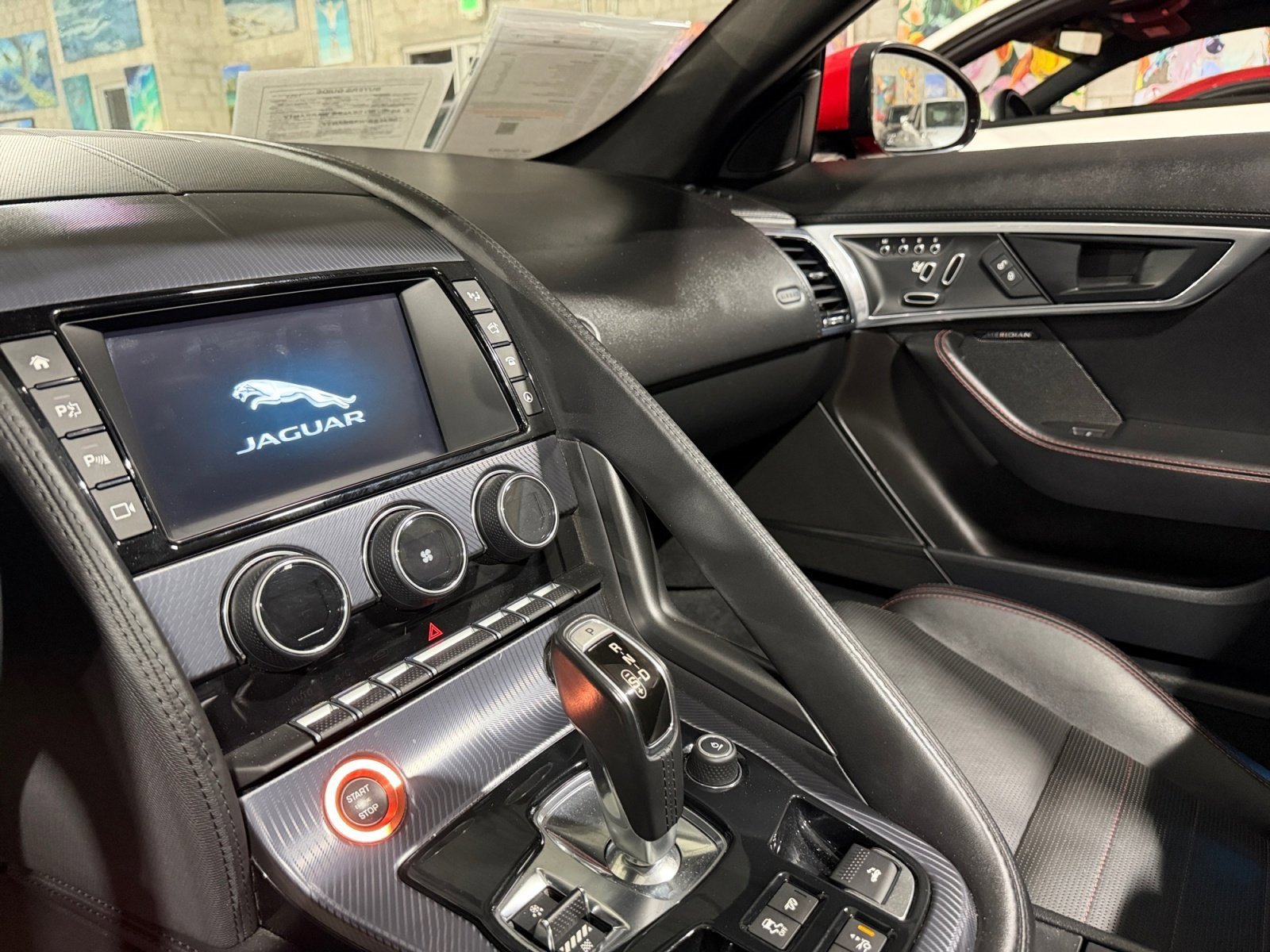 Used 2018 Jaguar F-TYPE R-Dynamic image 26