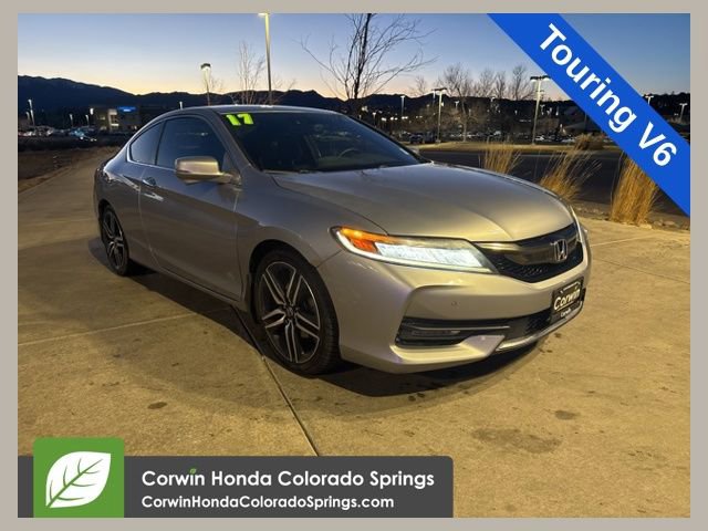 Used 2017 Honda Accord Touring 360° Tour