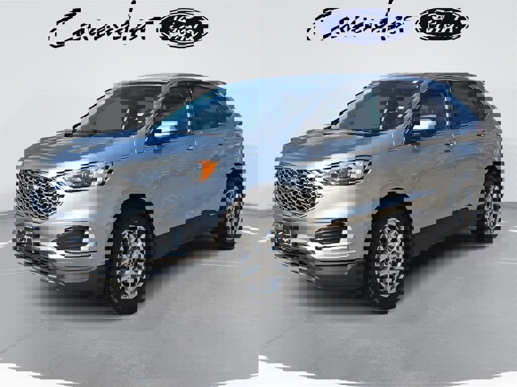Used 2023 Ford Edge SEL image 1