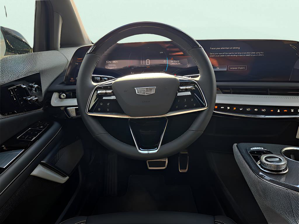 New 2025 Cadillac Optiq Sport 1 AWD/4WD image 21