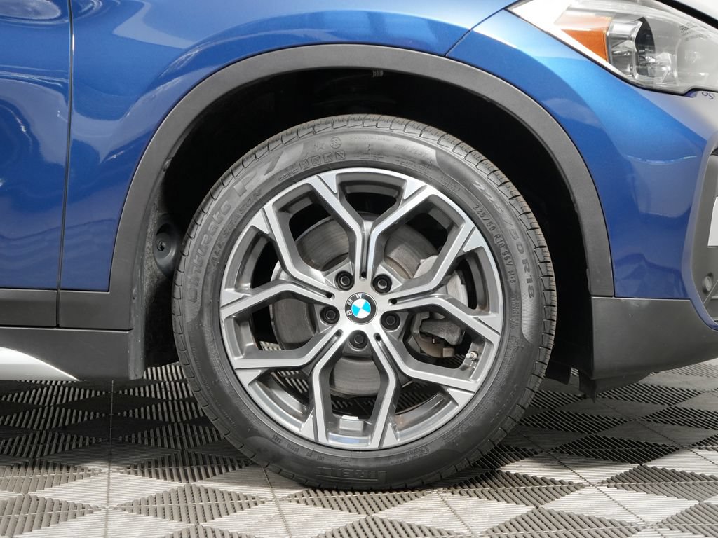 Used 2021 BMW X1 xDrive28i w/ Convenience Package AWD/4WD image 12