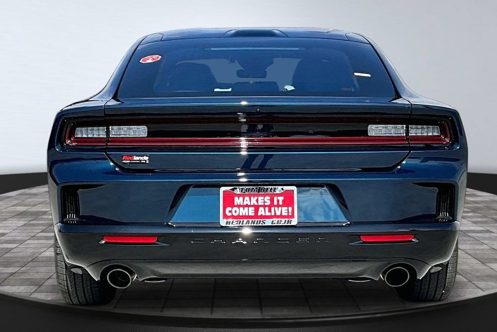 New 2026 Dodge Charger GT w/ Blacktop Package AWD/4WD image 23