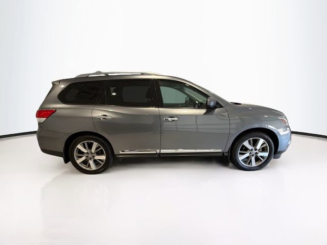 Used 2015 Nissan Pathfinder Platinum image 8
