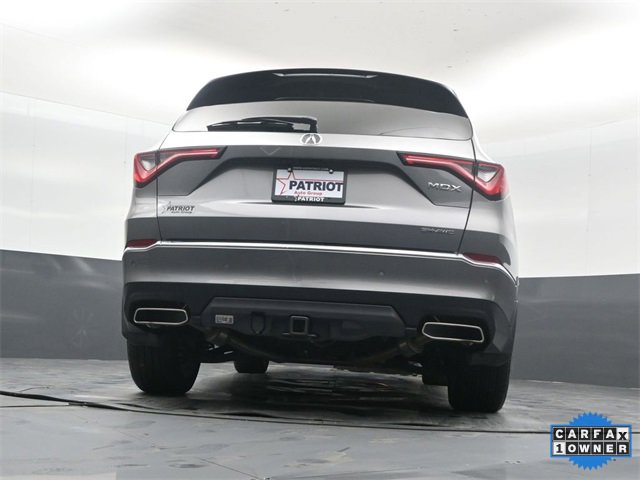Used 2023 Acura MDX SH-AWD w/ Advance Package image 45