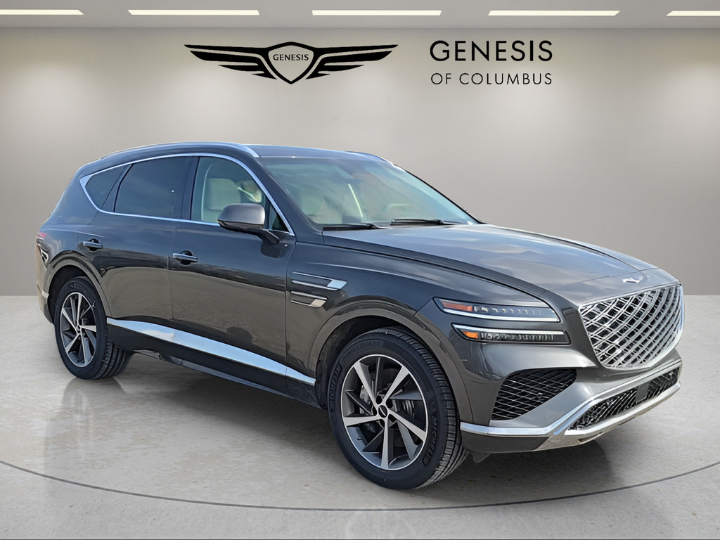 New 2026 Genesis GV80 2.5T Select AWD/4WD image 7