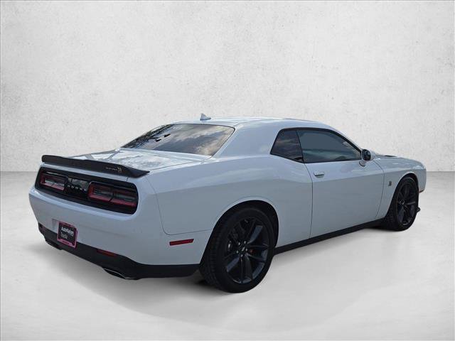 Used 2019 Dodge Challenger R/T Scat Pack w/ Plus Package RWD image 5