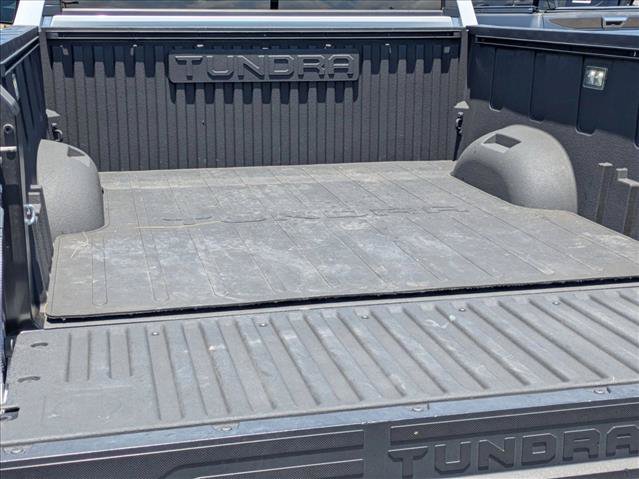 Used 2024 Toyota Tundra Platinum AWD/4WD image 6
