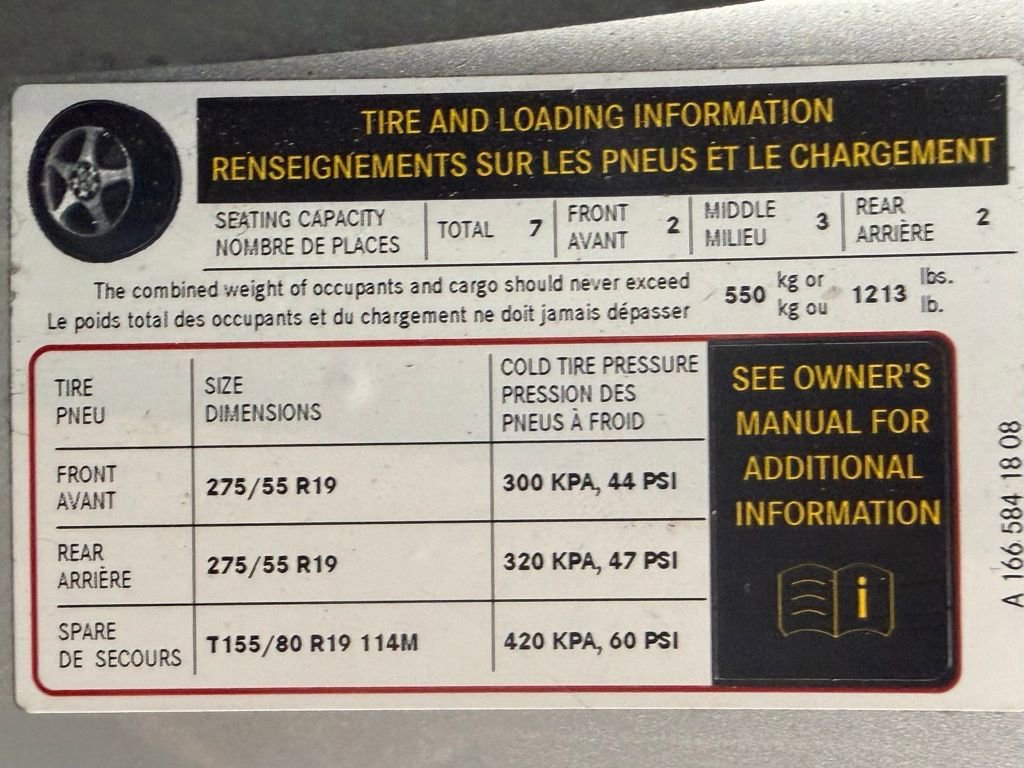 Used 2019 Mercedes-Benz GLS 450 4MATIC w/ Premium 1 Package image 49