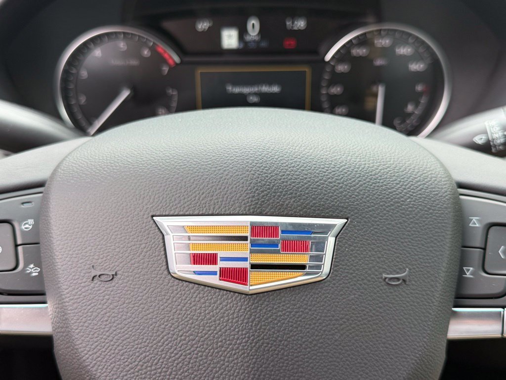 New 2026 Cadillac CT4 Luxury w/ Sun And Sound Package RWD image 23