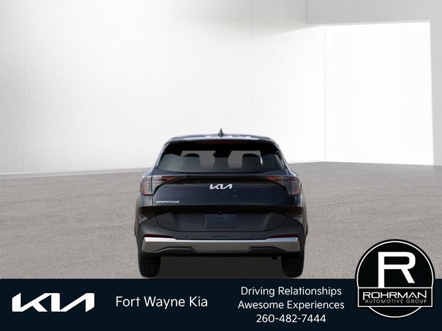 New 2026 Kia Sportage LX image 6