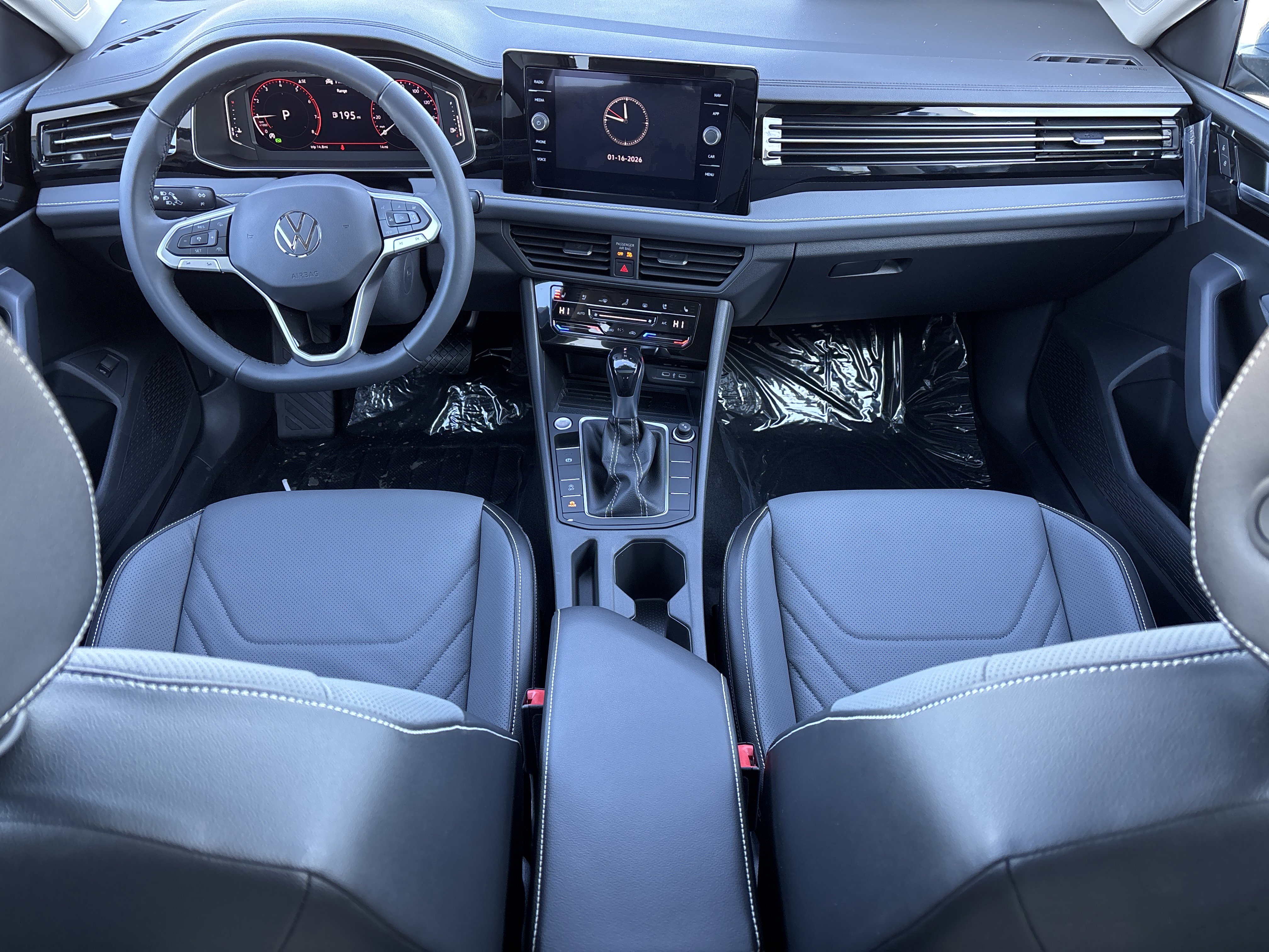 New 2026 Volkswagen Jetta SEL image 21