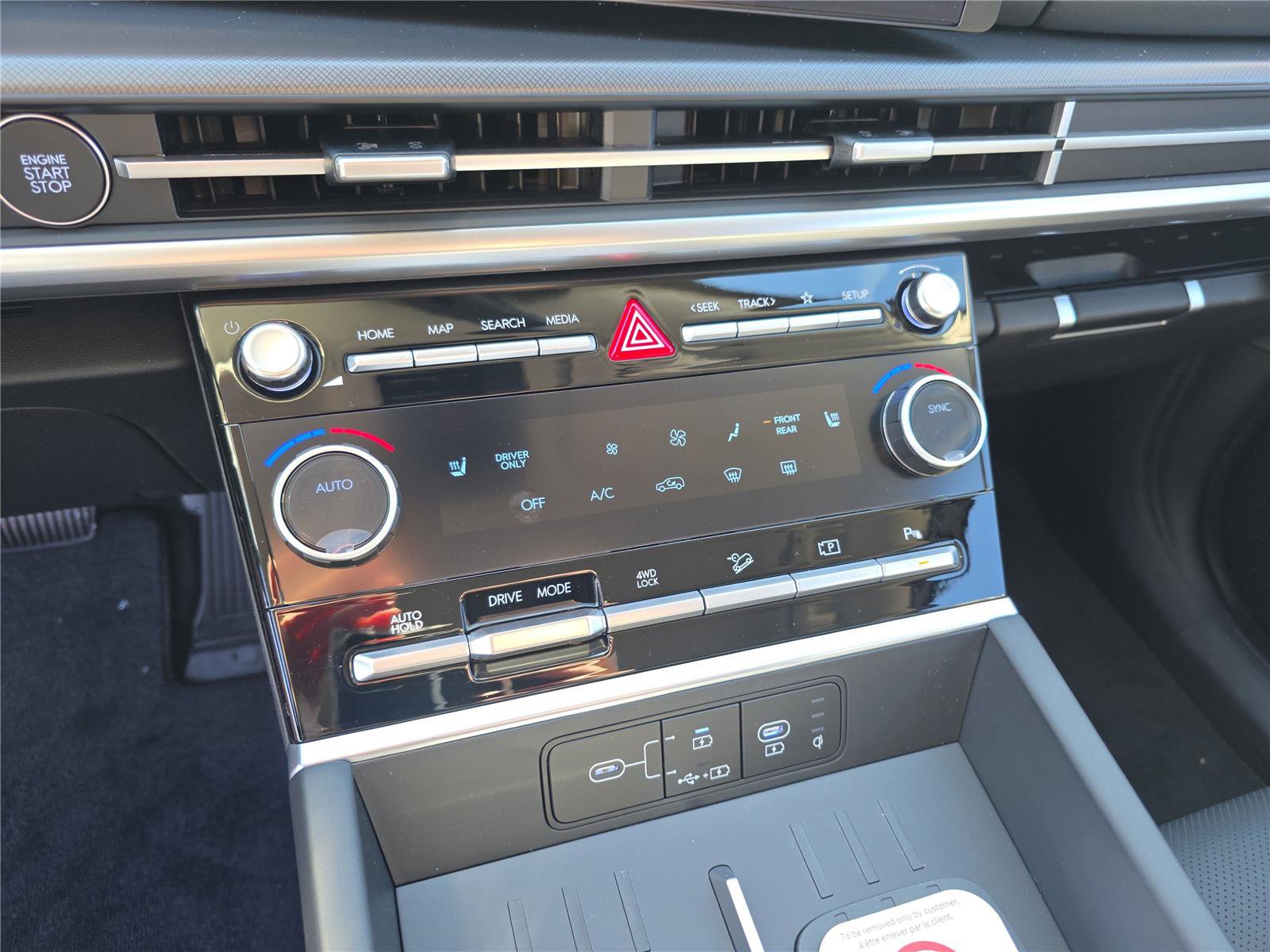 New 2026 Hyundai Santa Fe SEL image 18