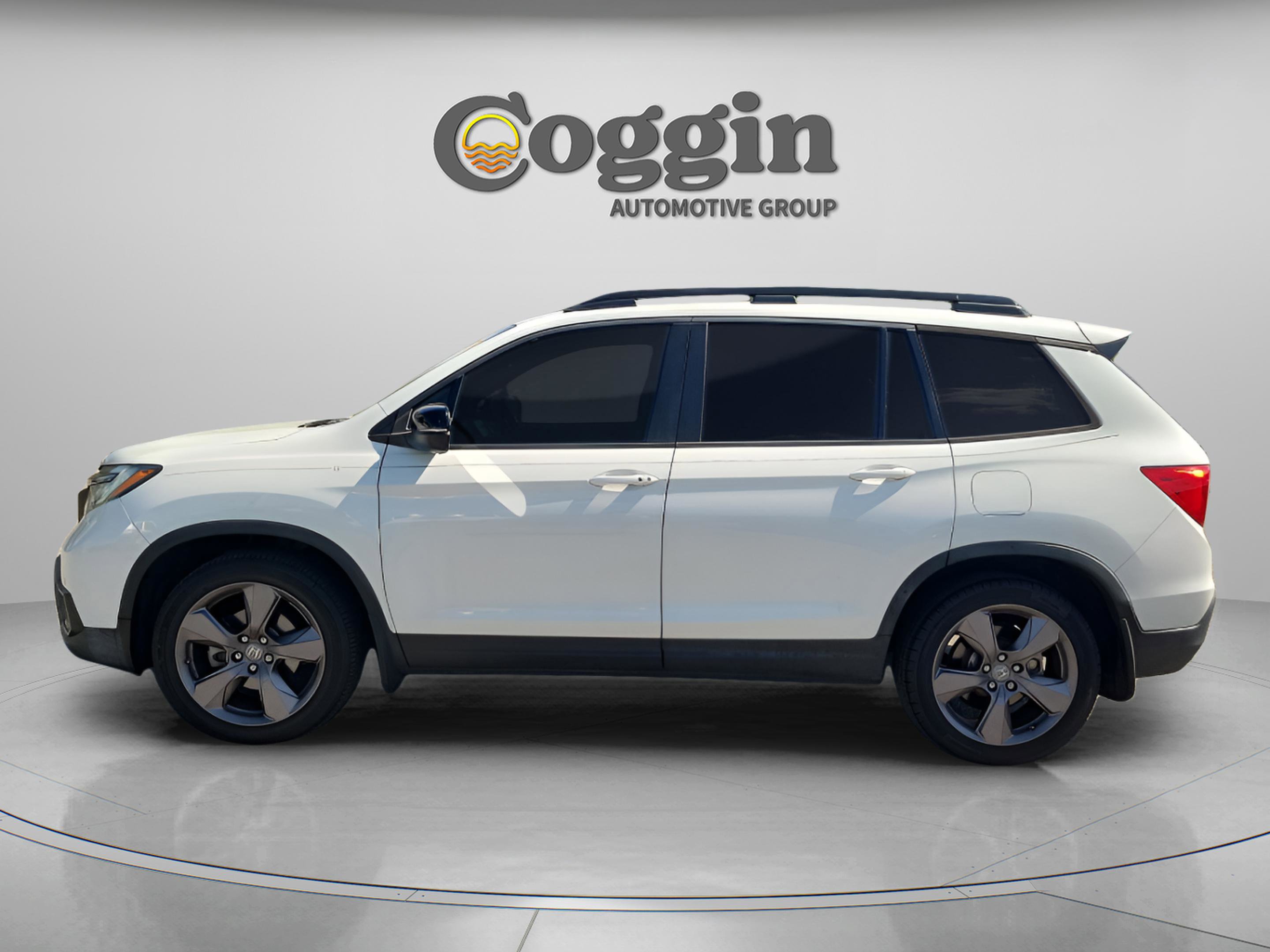 Certified 2021 Honda Passport Touring image 3