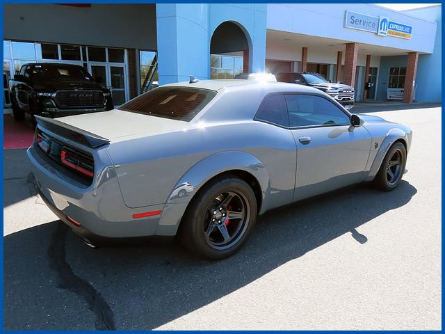 Used 2023 Dodge Challenger SRT Super Stock RWD image 7