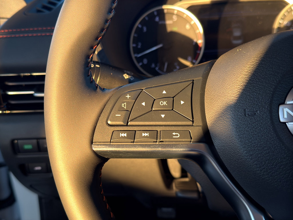 New 2025 Nissan Sentra SR image 19