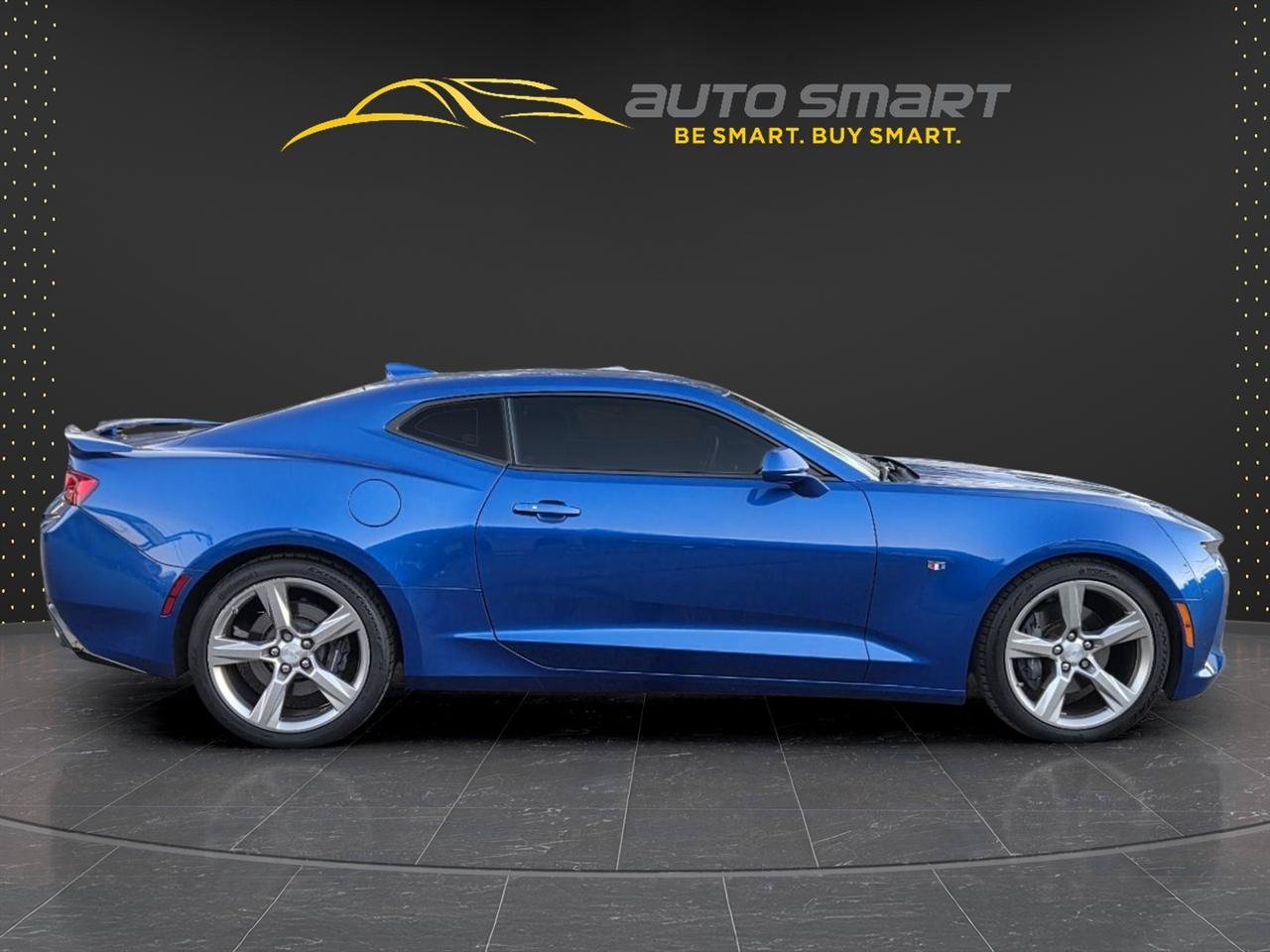 Used 2018 Chevrolet Camaro SS RWD image 6