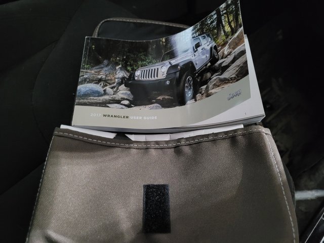 Used 2017 Jeep Wrangler Sport w/ Quick Order Package 23S image 45