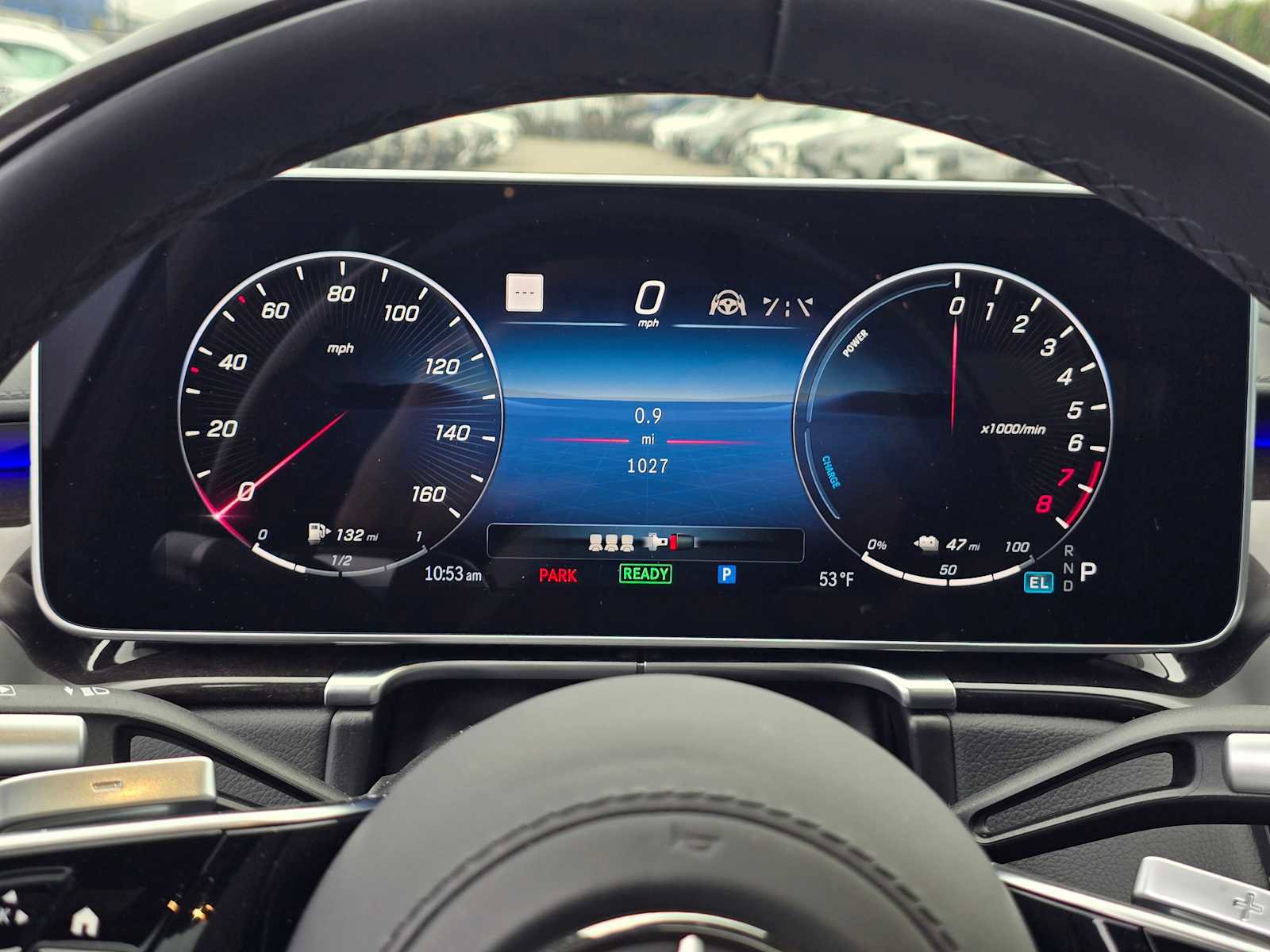 Used 2024 Mercedes-Benz S 580e 4MATIC Sedan image 27