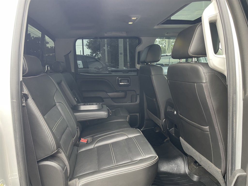 Used 2018 GMC Sierra 3500 Denali w/ Duramax Plus Package AWD/4WD image 27