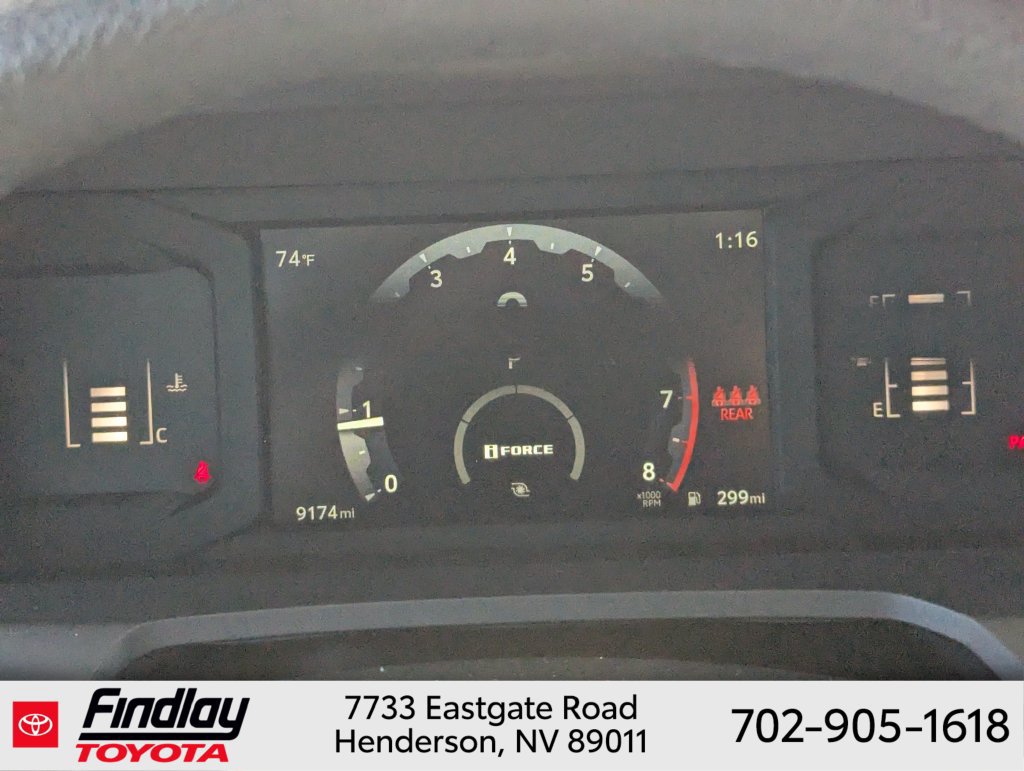 Certified 2025 Toyota Tacoma SR5 AWD/4WD image 21