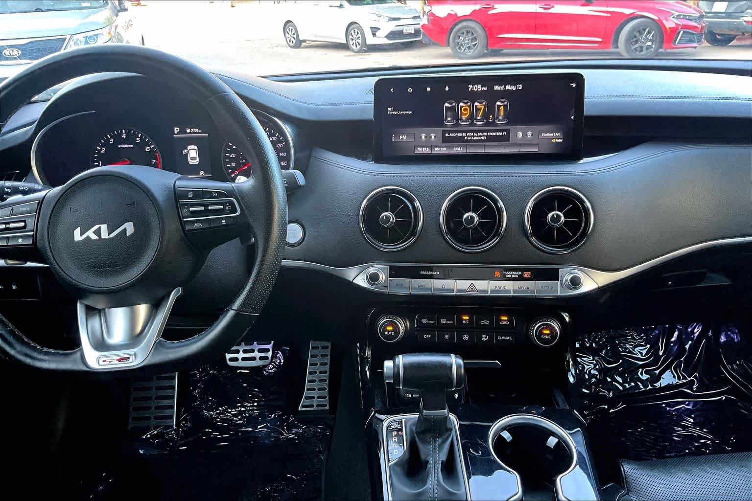 Used 2022 Kia Stinger GT-Line RWD image 7