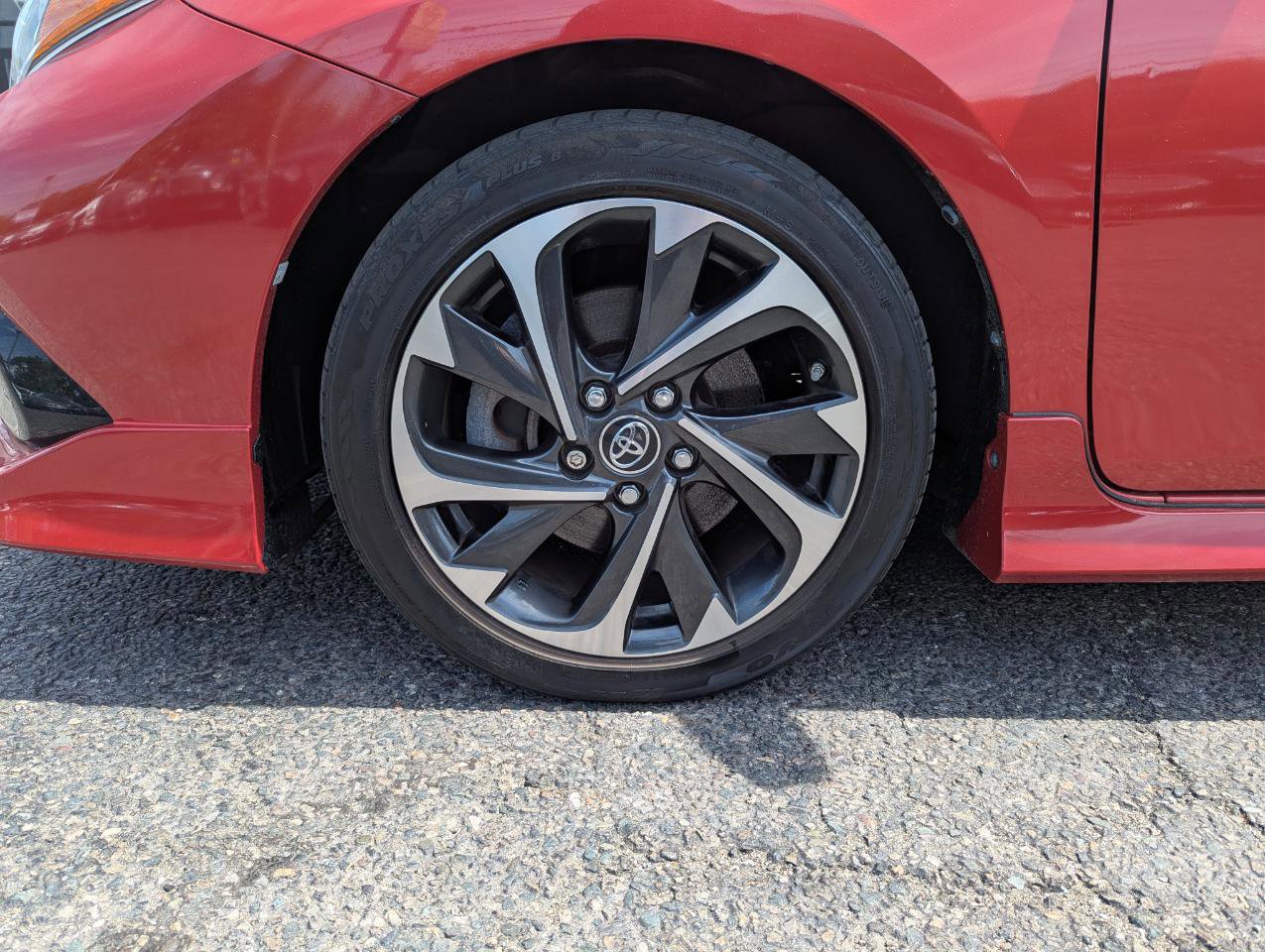 Used 2018 Toyota Corolla iM w/ All-Weather Mat Package FWD image 43