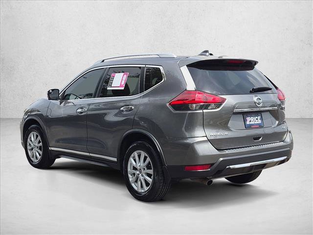 Used 2017 Nissan Rogue SV w/ SV Premium Package FWD image 8