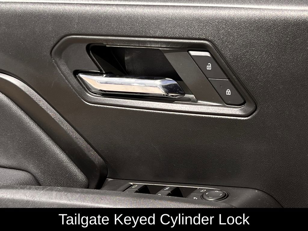 Used 2024 GMC Canyon Elevation w/ Convenience Package image 21