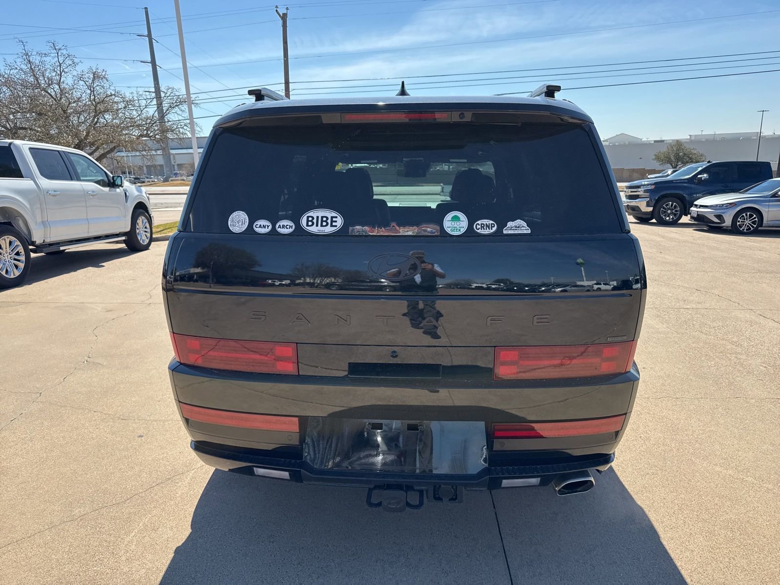 Used 2025 Hyundai Santa Fe Calligraphy image 6