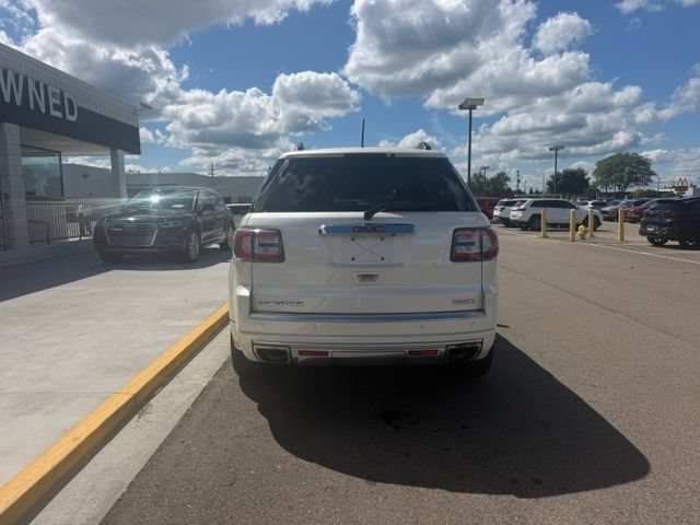 Used 2015 GMC Acadia Denali AWD/4WD image 9
