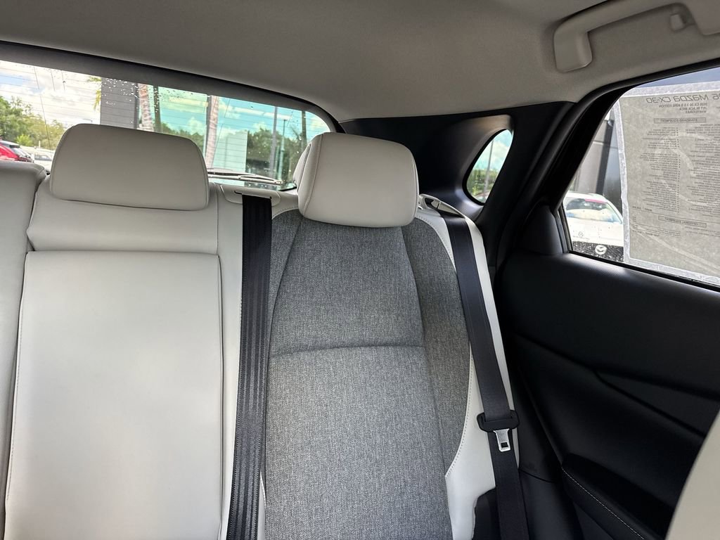 New 2026 MAZDA CX-30 Aire Edition AWD/4WD image 19