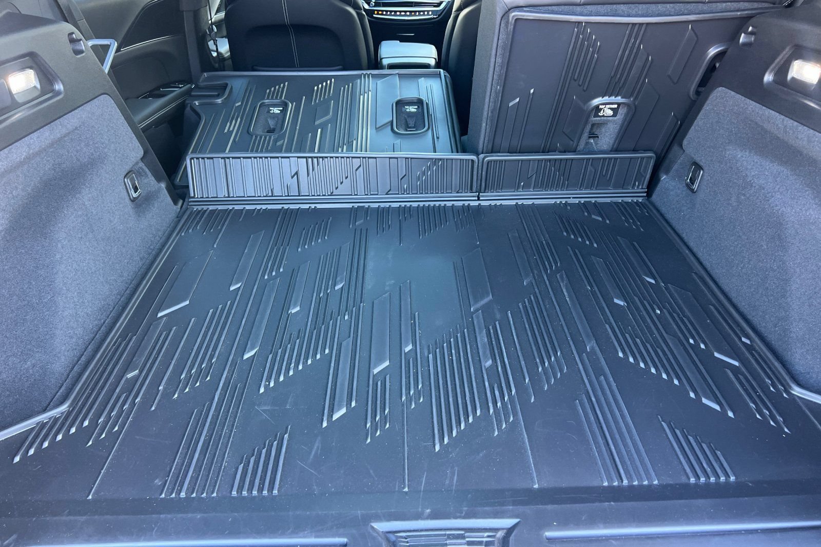 Used 2026 Cadillac Lyriq Luxury w/ LPO, Floor Liner Package RWD image 16