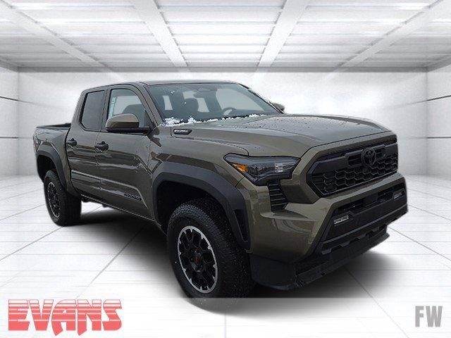 New 2026 Toyota Tacoma TRD Off-Road