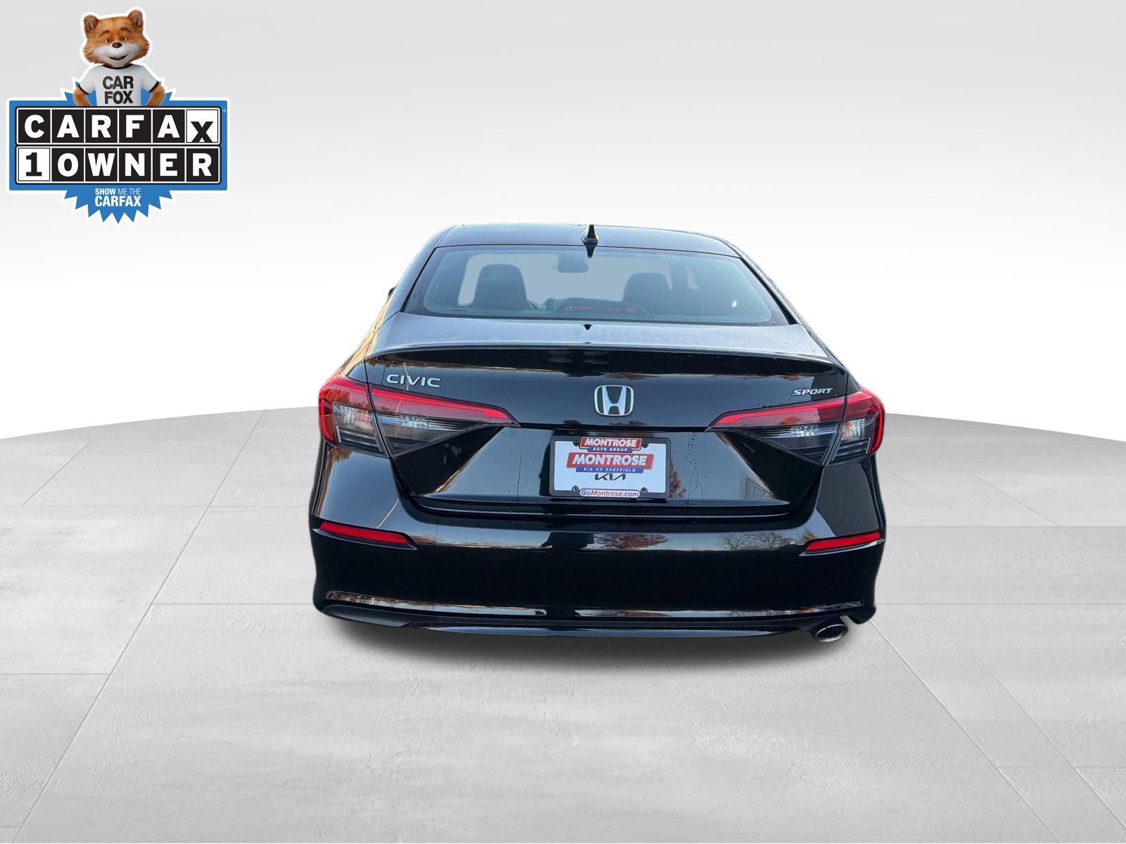 Used 2022 Honda Civic Sport image 6