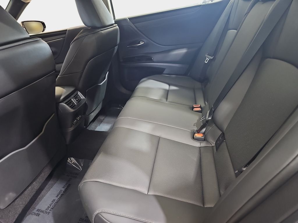 Certified 2025 Lexus ES 300h w/ Premium Package FWD image 13