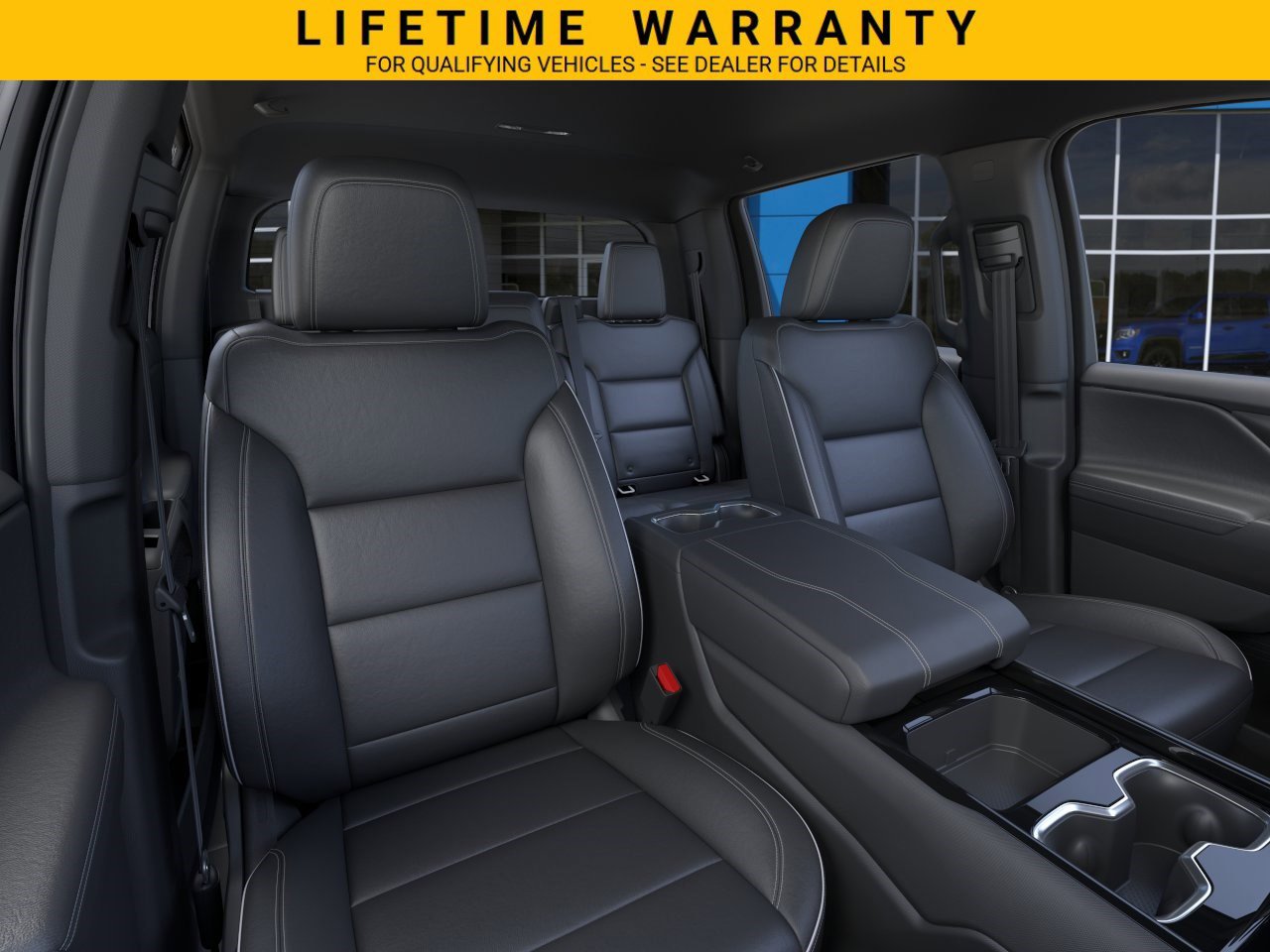 New 2026 Chevrolet Silverado EV LT AWD/4WD image 16