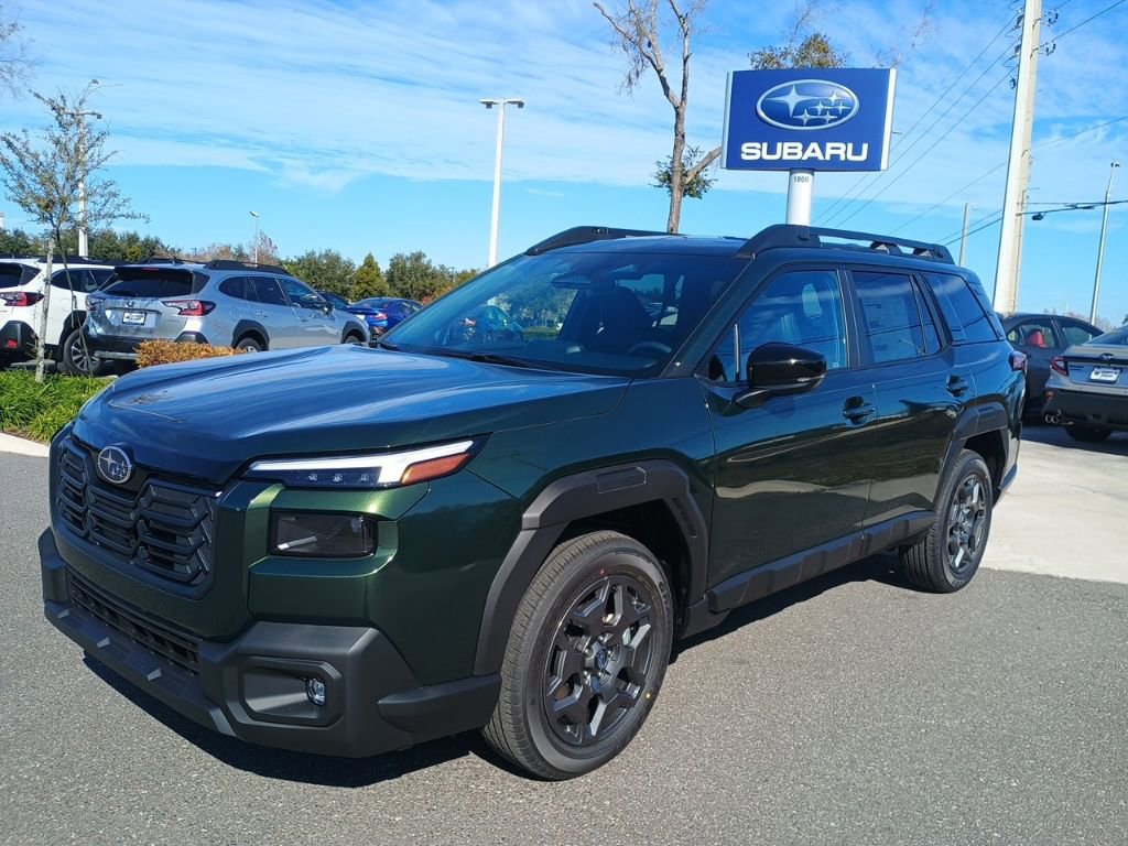 New 2026 Subaru Outback Premium
