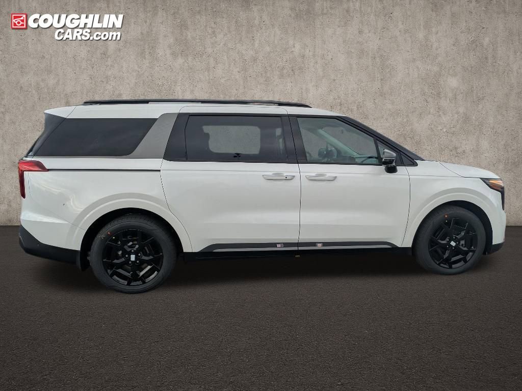 New 2026 Kia Carnival SX w/ SX Dark Edition Package image 8