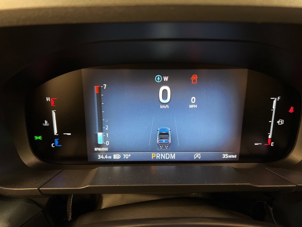 New 2025 Ford Maverick Lobo image 19